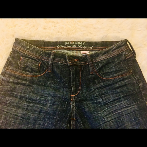 Parasuco Dark Denim Wash - Picture 6 of 8